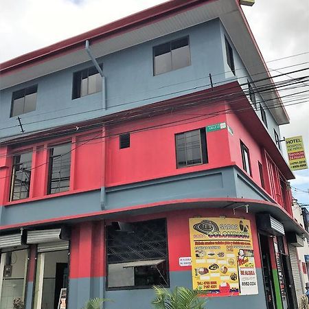 Hotel El Descanso 산호세 외부 사진