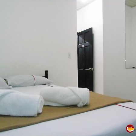 Hotel El Descanso 산호세 외부 사진