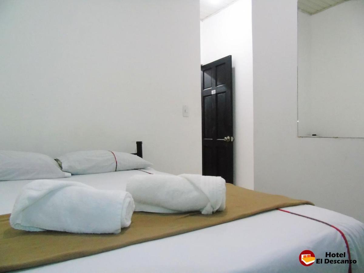 Hotel El Descanso 산호세 외부 사진