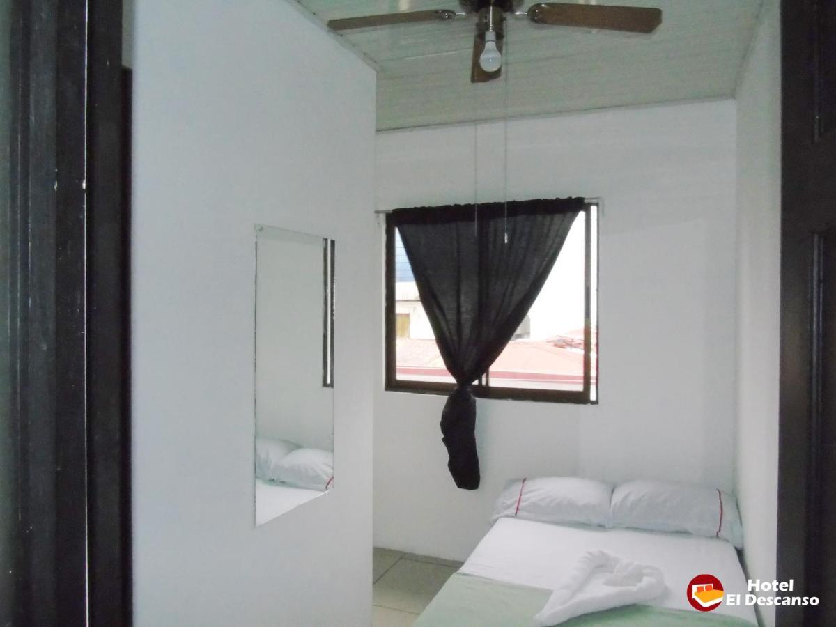 Hotel El Descanso 산호세 외부 사진