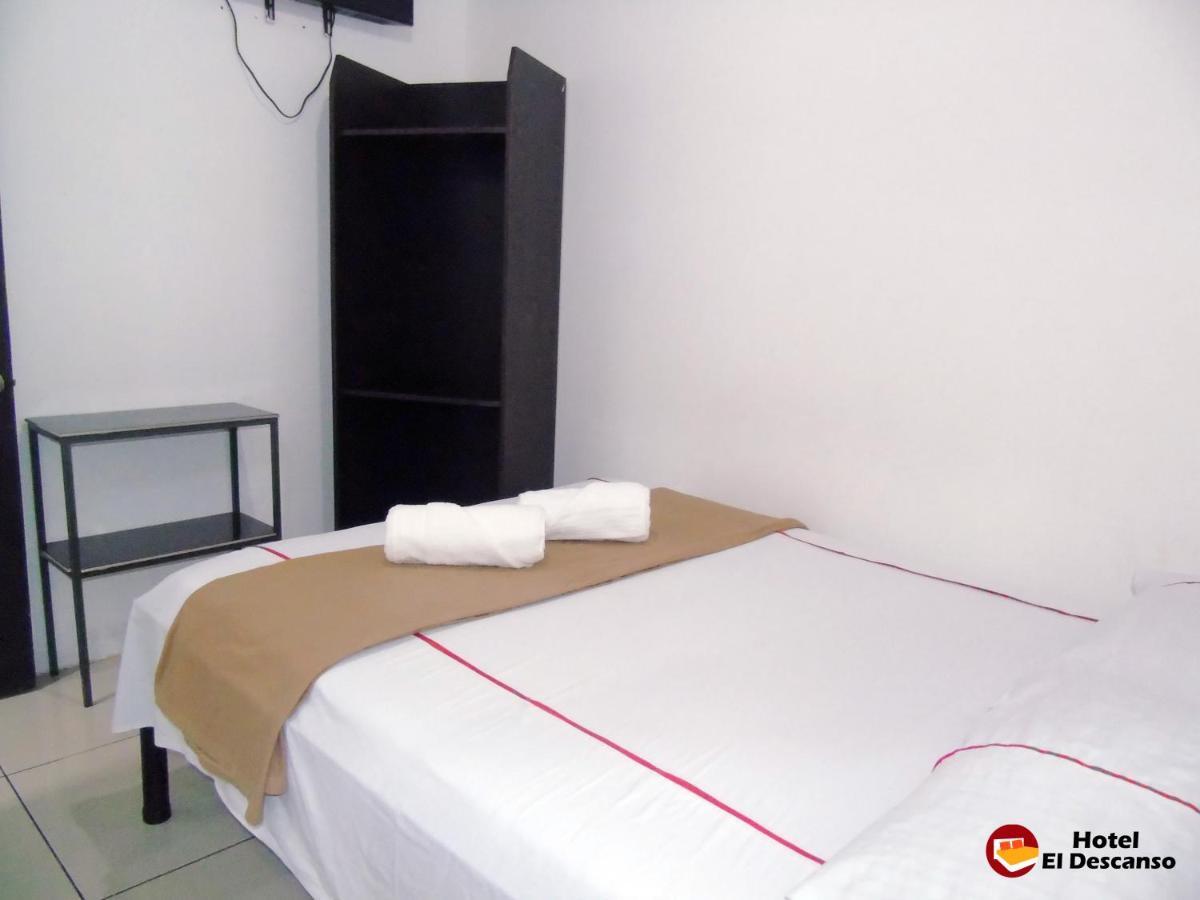 Hotel El Descanso 산호세 외부 사진